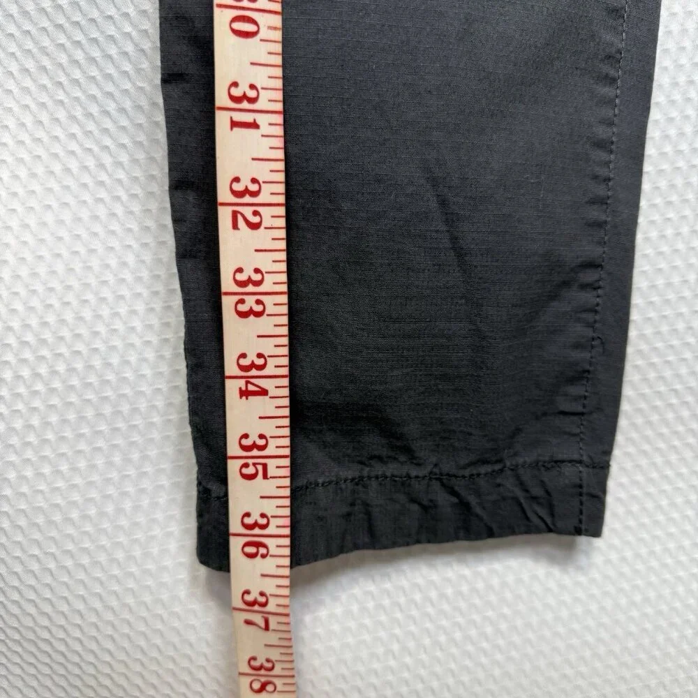 Vuori Pants Womens Ripstop Climber Charcoal Hiking Athleisure Outdoor Xtra-Small - Picture 7 of 13